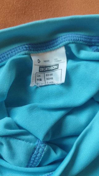 Neopreno niño 4-6 años- camiseta protección solar