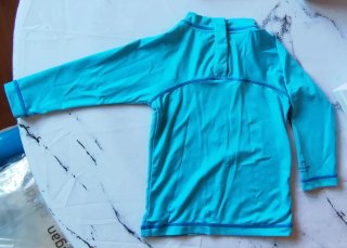 Neopreno niño 4-6 años- camiseta protección solar