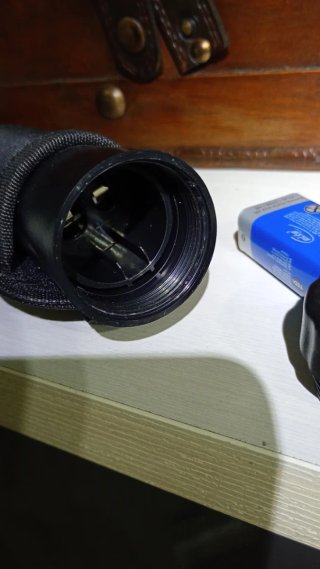 Detector Metales Garrett Pro Pointer