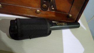Detector Metales Garrett Pro Pointer
