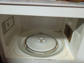 Microondas Rommer Blanco