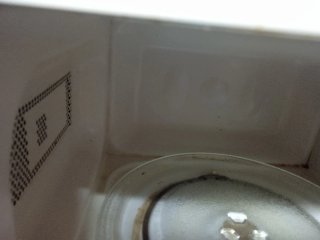 Microondas Rommer Blanco