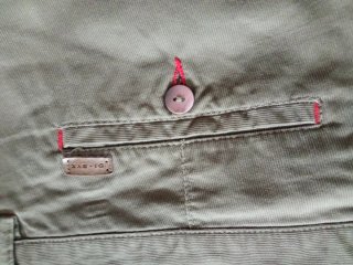 Pantalón recto Di-bye hombre