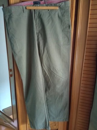 Pantalón recto Di-bye hombre