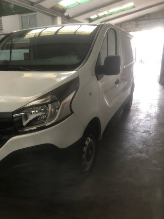 Renault Trafic 2018