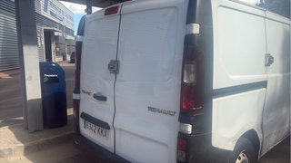 Renault Trafic 2018