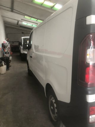 Renault Trafic 2018