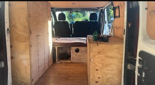 Renault Trafic 2018