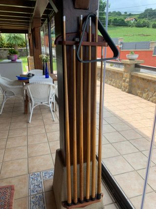 Mesa de Billar Americano