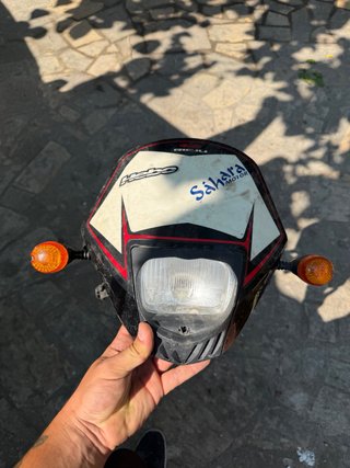 Careta Rieju Original