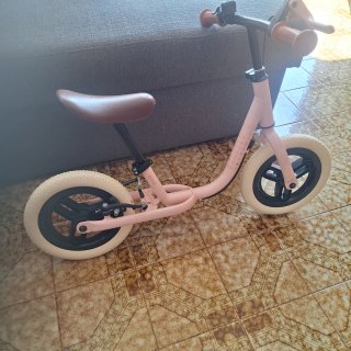 Bicicleta sin pedales Btwin 10 pulgadas