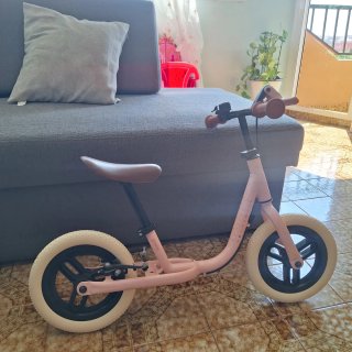 Bicicleta sin pedales Btwin 10 pulgadas
