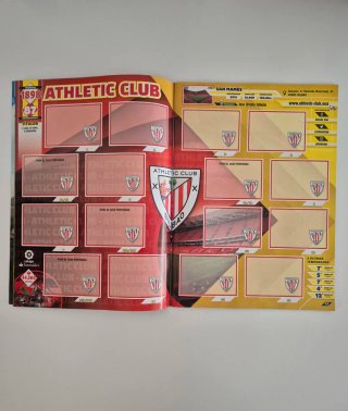 Álbum Cromos La Liga Santander 2017-18
