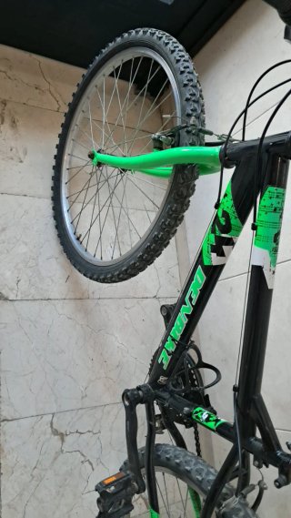 Bicicleta infantil 24 Denbike