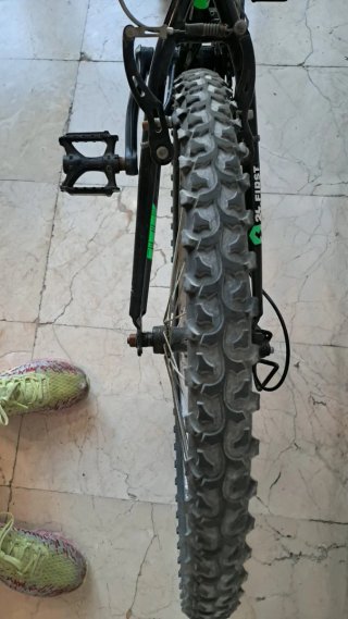 Bicicleta infantil 24 Denbike
