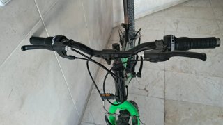 Bicicleta infantil 24 Denbike