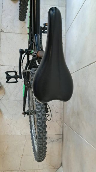 Bicicleta infantil 24 Denbike