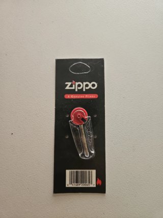 Piedras mechero Zippo (6 unità)