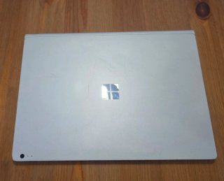 Microsoft Surface Book 2 13" 8GbRAM 238GbHDD