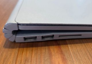 Microsoft Surface Book 2 13" 8GbRAM 238GbHDD