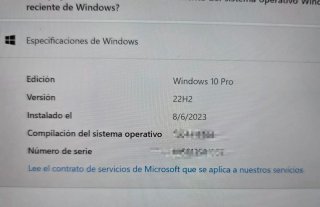 Microsoft Surface Book 2 13" 8GbRAM 238GbHDD