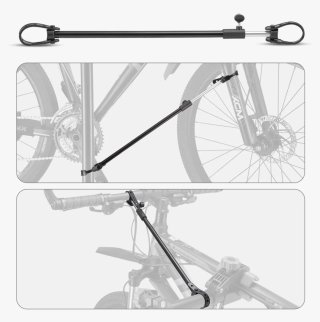 Soporte Taller Bicicletas Plegable