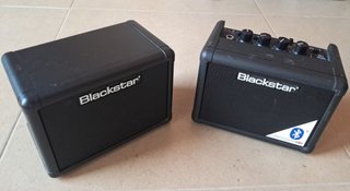 Blackstar FLY 3 Stereo Pack Amplificador + Extensi