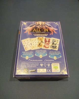 All in Predicciones + Promo