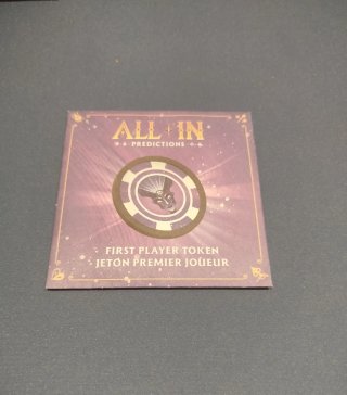 All in Predicciones + Promo