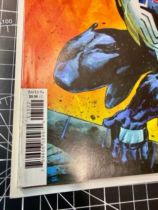Comics USA Venom #35 de Nic Klein