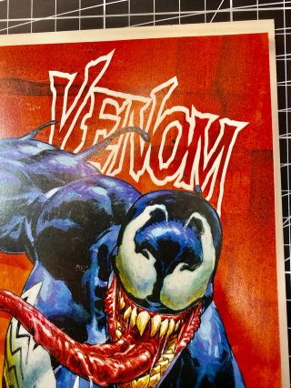 Comics USA Venom #35 de Nic Klein