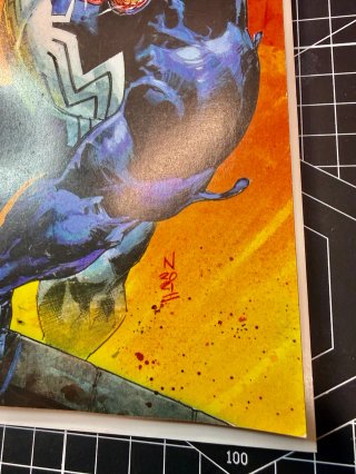 Comics USA Venom #35 de Nic Klein