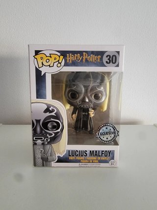 Funko Pop! Harry Potter N°3 Pack