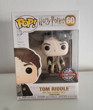 Funko Pop! Harry Potter N°3 Pack