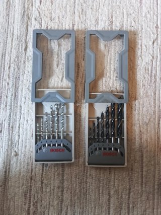 Set de brocas Bosch