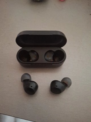 Auriculares Bluetooth Sony Negros