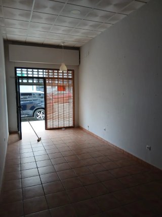 Alquiler local Olivenza