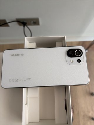 Xiaomi 11 Lite 5G NE Bianco