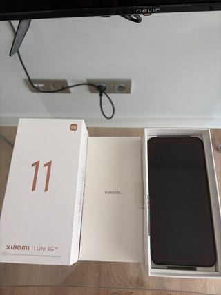 Xiaomi 11 Lite 5G NE Bianco