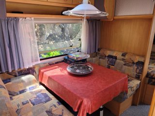 Caravana Knaus Sundwind TKM 500