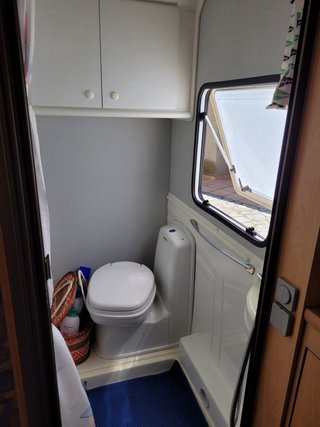 Caravana Knaus Sundwind TKM 500