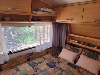 Caravana Knaus Sundwind TKM 500