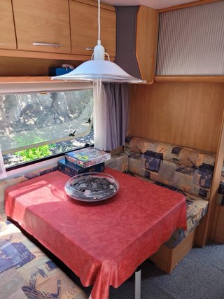 Caravana Knaus Sundwind TKM 500