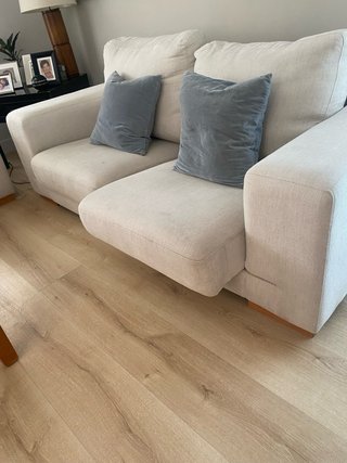 Sofá 3+2 plazas 2.10m y 1.90m