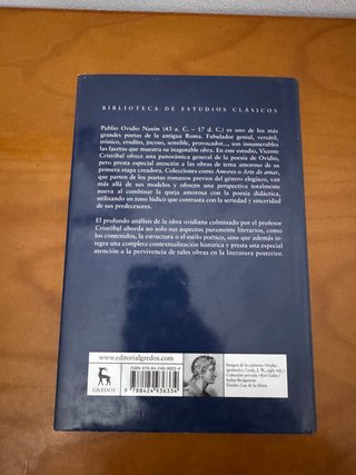 Ovidio Vicente Cristóbal Gredos