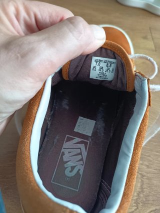 Zapatillas Vans Old Skool Talla 39