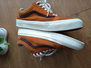 Zapatillas Vans Old Skool Talla 39