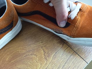 Zapatillas Vans Old Skool Talla 39