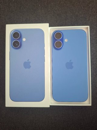 iPhone 16 128GB Azul Libre