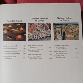 Ciudades maravillosas